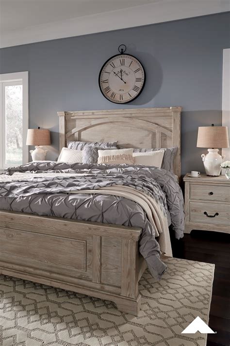 Ashley Furniture Rustic Bedroom Sets